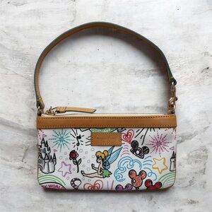 Disney Wristlet Dooney & Bourke
